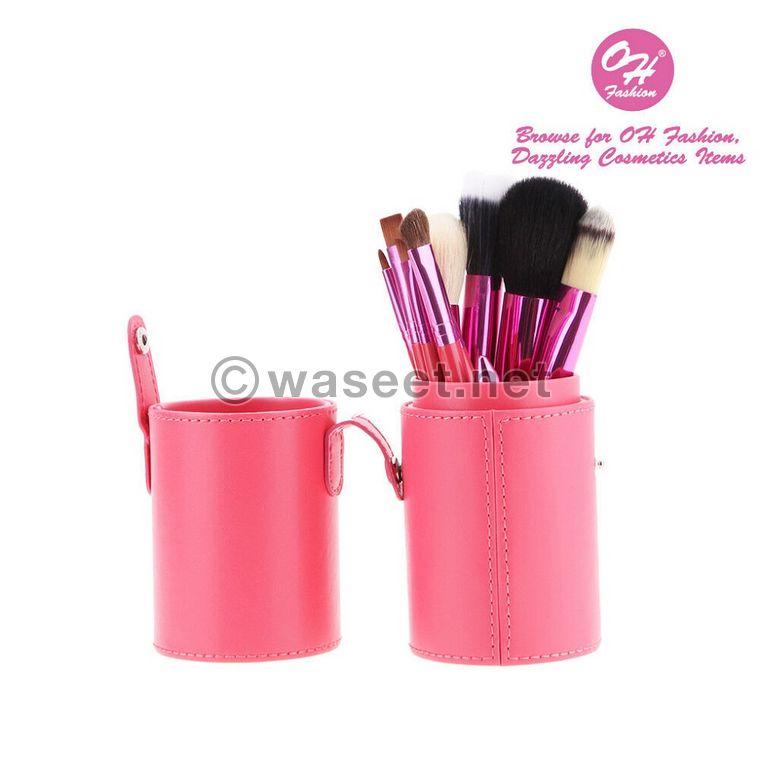 OH Fashion Makeup Brushes   2